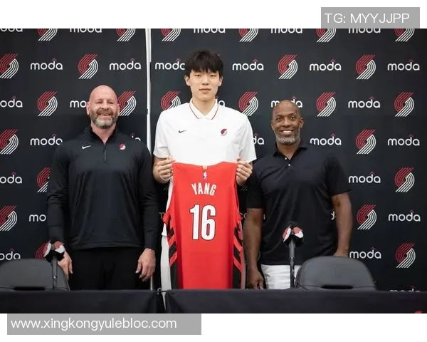 媒体人建议开拓者将杨瀚森下放G联盟以寻求更稳定的成长机会