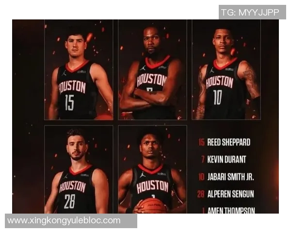 火箭今日首发阵容揭晓阿门与杜兰特联手出战迎战对手